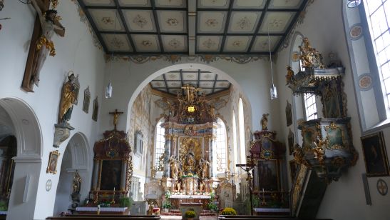 Unsere Liebe Frau Ehingen