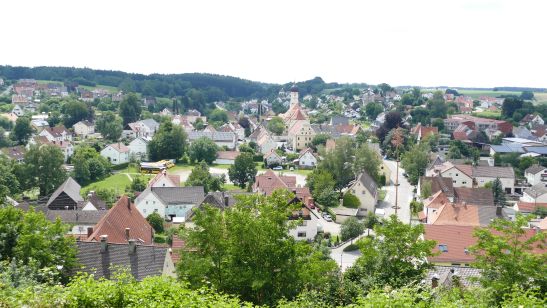 Ulrichshöhe Königsbrunn