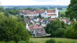 Natur- und Kulturrundweg Thierhaupten