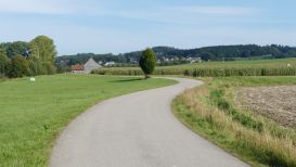 Stauden-Meditationsweg