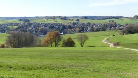 Stauden-Meditationsweg