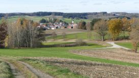 Stauden-Meditationsweg