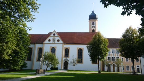 Kloster Oberschönenfeld