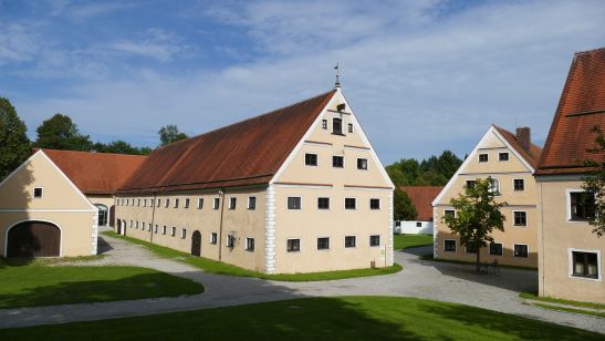 Kloster Oberschönenfeld