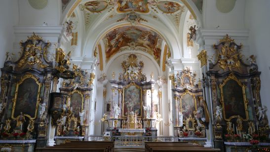 Klosterkirche Oberschönenfeld