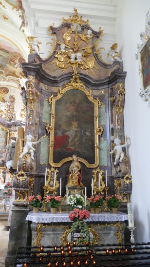 Johann Joseph Anton Huber - Hl. Sebastian