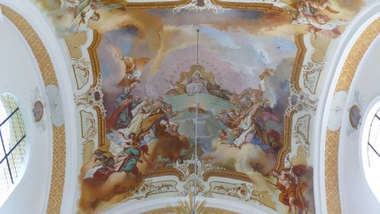 Joseph Mages - Anbetung des Lammes