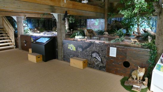 Naturparkhaus Oberschönenfeld