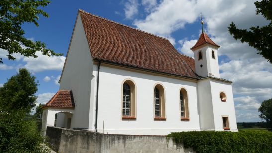 Zur Schmerzhaften Muttergottes