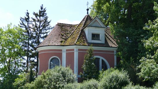 Zur Schmerzhaften Muttergottes Schwabmünchen