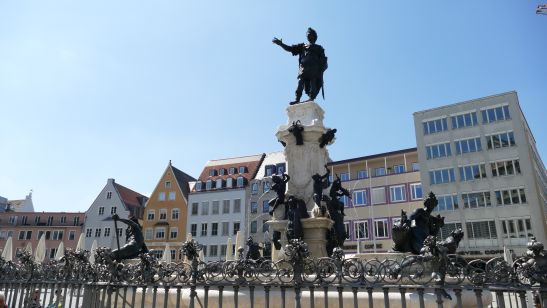 Augustusbrunnen