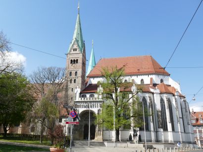 Dom Augsburg