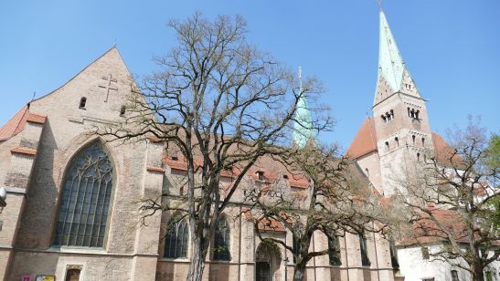 Dom Augsburg