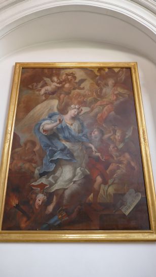 Johann Georg Bergmüller - Marienkapelle