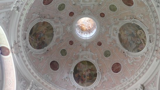 Johann Georg Bergmüller - Marienkapelle