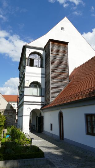 Fugger und Welser Erlebnismuseum