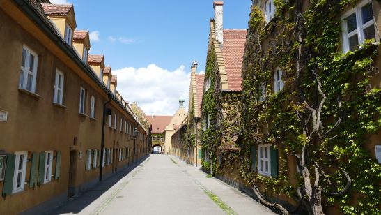 Fuggerei