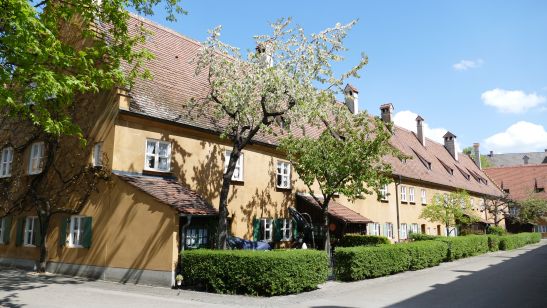 Fuggerei