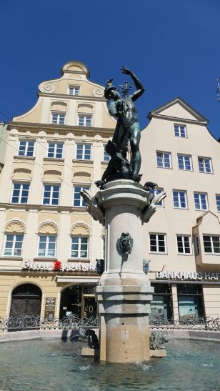 Merkurbrunnen