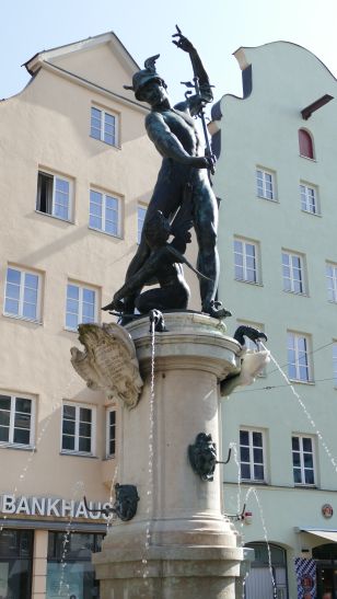 Merkurbrunnen