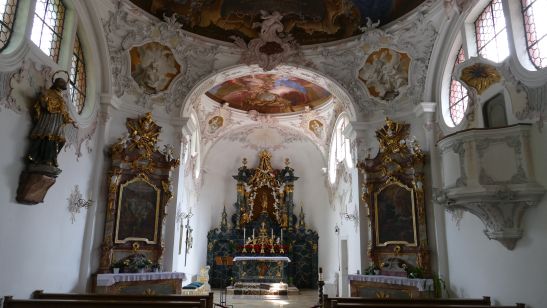 Muttergotteskapelle Haunstetten