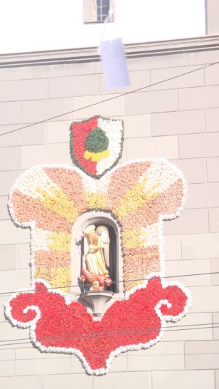 Perlachturm mit Turamichele