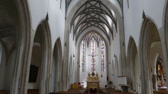 St. Georg innen