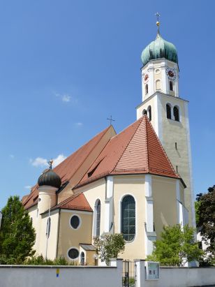 St. Georg Haunstetten