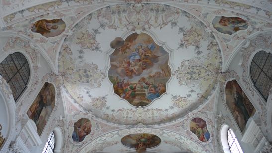 Johann Georg Wolcker - Mariä Himmelfahrt