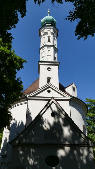 St. Michael Hermannfriedhof