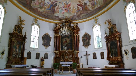 St. Michael Augsburg