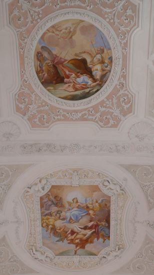 Johann Heel - Bekehrung des Paulus