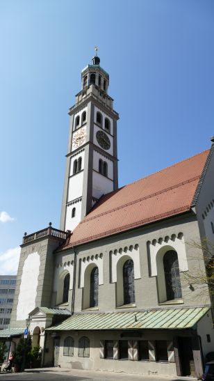 St. Peter am Perlach