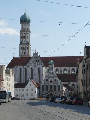 St. Ulrich und Afra