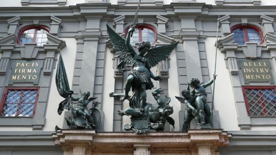 Zeughaus St. Michael