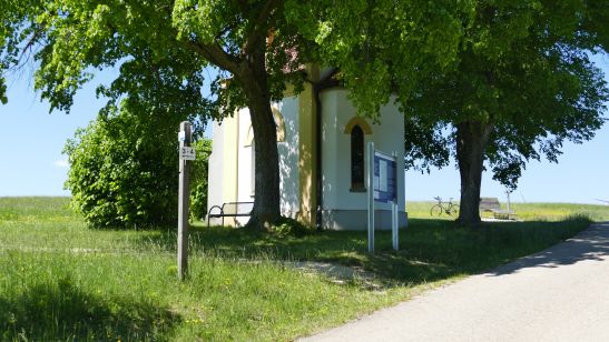 Kapelle Staufen
