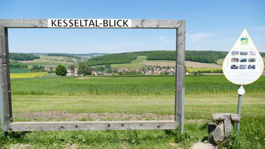 Kesseltal-Blick