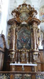 Kloster Obermedlingen