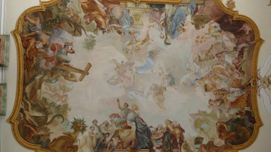 Johann Anwander - Unbefleckte Empfängnis Mariens