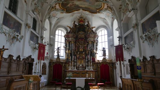 Mariä Heimsuchung Gottmannshofen