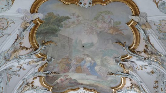 Johann Baptist Enderle - Mariä Heimsuchung