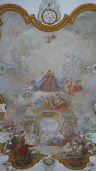 Johann Baptist Enderle - Gnadenbild