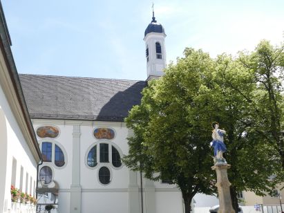Zur Schmerzhaften Muttergottes Schwabmünchen