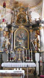 Mariae Reinigung, Steinheim