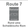Rund ums Schwäbische Rom