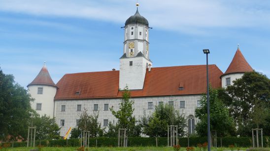 Schloss Höchstädt