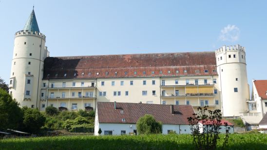 Schloss Lauingen