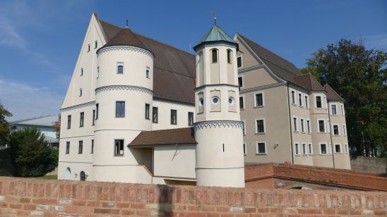 Schloss Wertingen