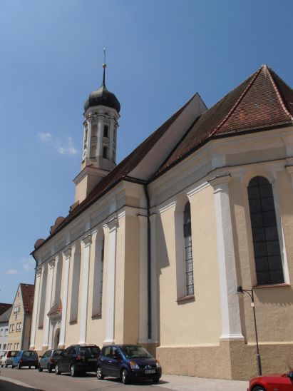 Spitalkirche