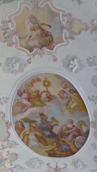 Matthias Wolcker - Eucharistie